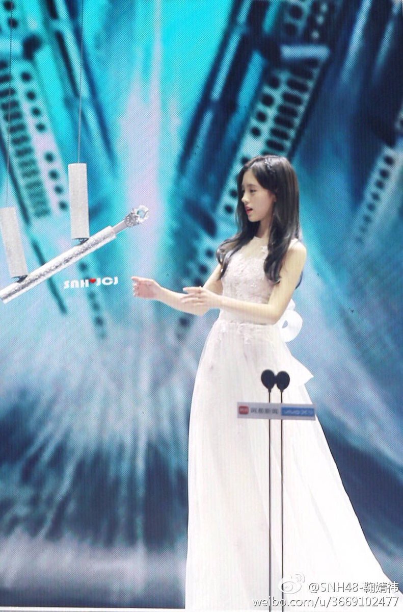 SNH48_Kiku_fans's tweet photo. #JuJingyi #Kiku #鞠婧祎 weibo update 18.12.16 https://t.co/PIvkFfZ64N