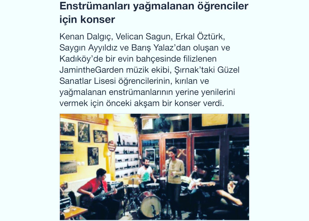RakinRaks's tweet photo. Bu akşamki jamsession'ın geliri ile Şırnaklı öğrencilere enstruman alınacak. Dayanışmayı büyütelim 🎈 https://t.co/v5ZQDYCS8Y