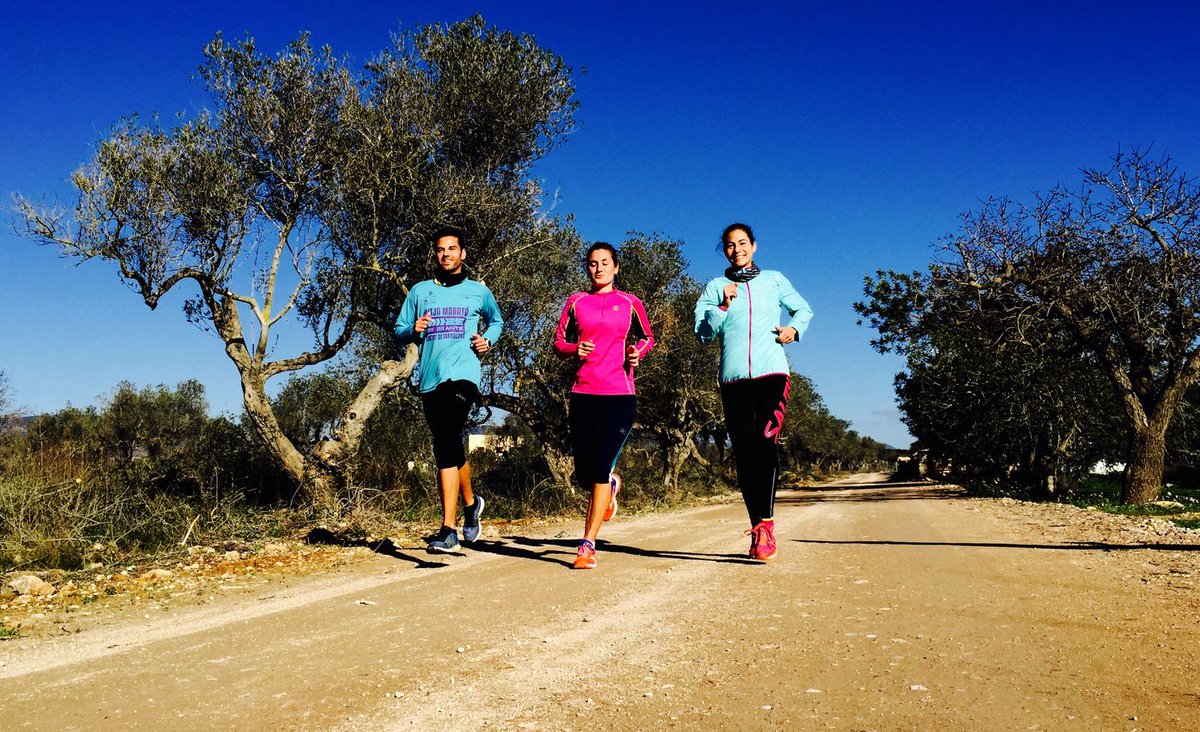 Diumenges en família, però corrent! 😜
#SalmingPeople @Salming_ES 
<a href="/CorredorsValls/">CorredorsValls.cat</a> #Valls #AltCamp