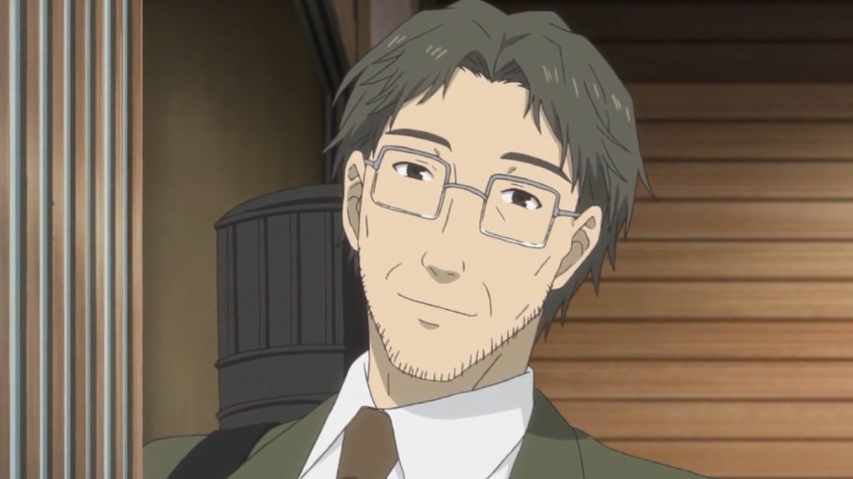 ユコイon Twitter 夏目友人帳伍第10話 塔子と滋 夏目友人帳 夏目友人帳好きな人rt T Co Ixgytuqfnt Twitter