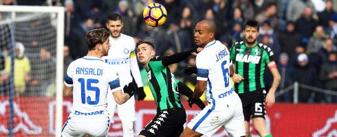 DIRETTA INTER SASSUOLO Rojadirecta Streaming Gratis: dove vedere Oggi 14 Maggio 2017