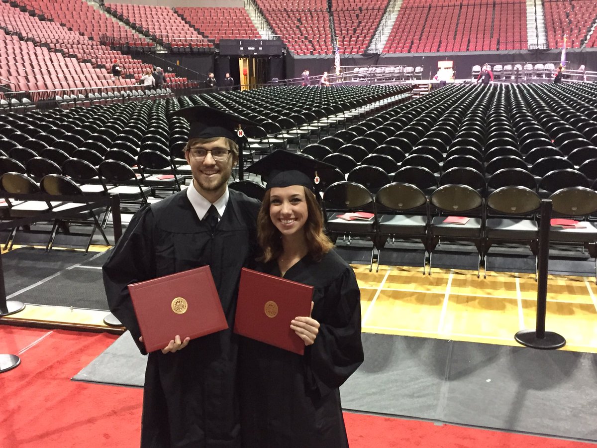 scottwink13's tweet photo. Congrats Reid and Taylor #UNL2016 https://t.co/VIqP1OpxSq