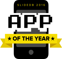 Fingerprint_S's tweet photo. We need your help, please vote #Triangle180 at @slidedb App of the Year https://t.co/hbXBWeVNU8 Last 2 days! Thanks! :) #indiegame #indiedev https://t.co/gnH2AZfCVq
