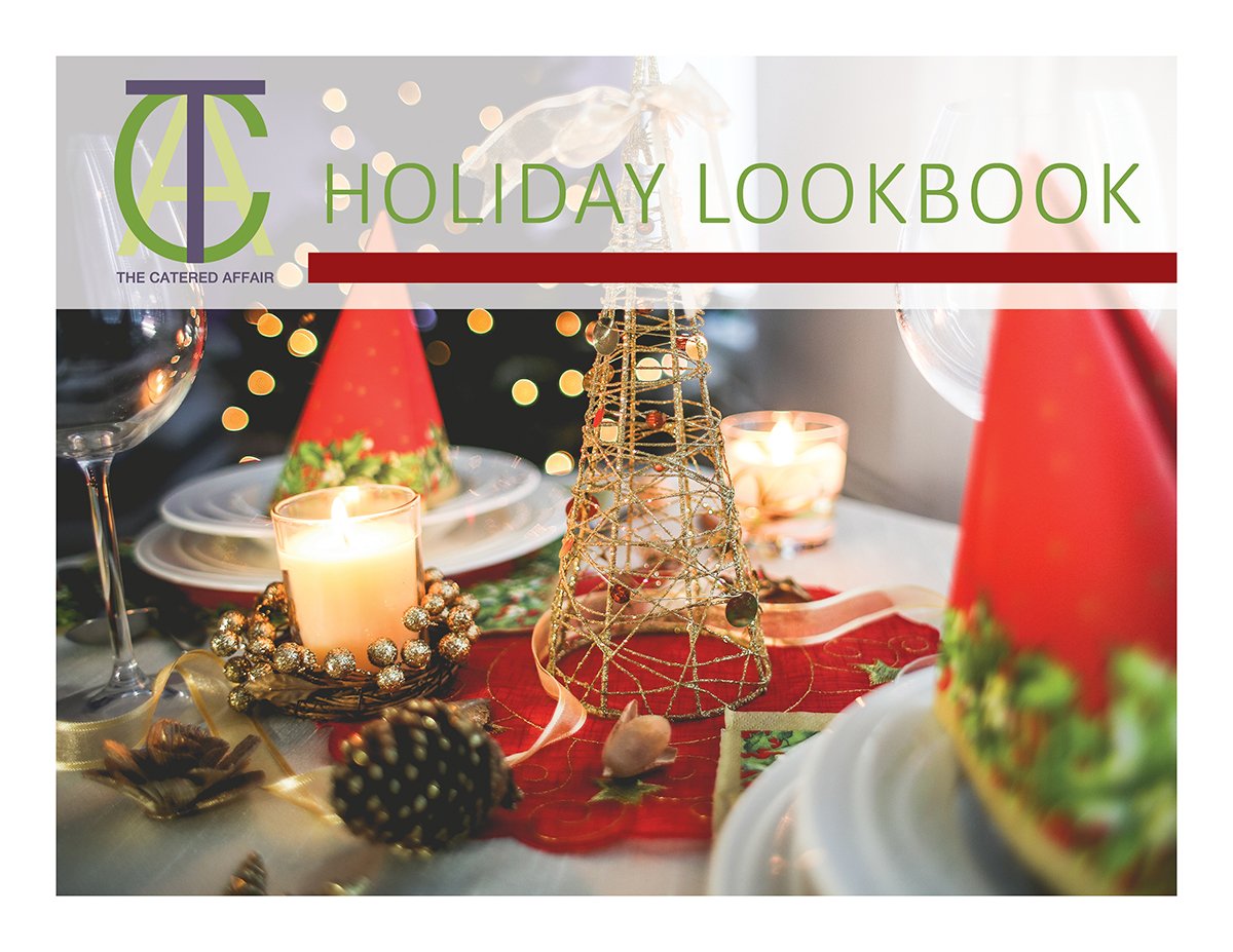 TheCateredAffr's tweet image. Sunday inspiration: Our holiday lookbook! Menu ideas, décor, and more to make your holidays at home festive ow.ly/HkBl307cUl4
