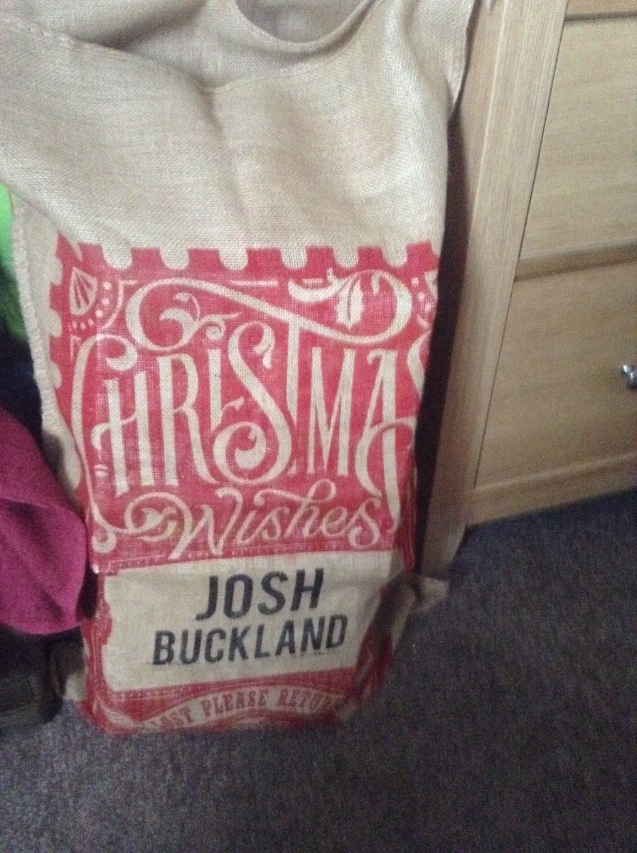 Wrapped, sacked and ready <a href="/ChristmasCo/">HandmadeChristmasCo</a>