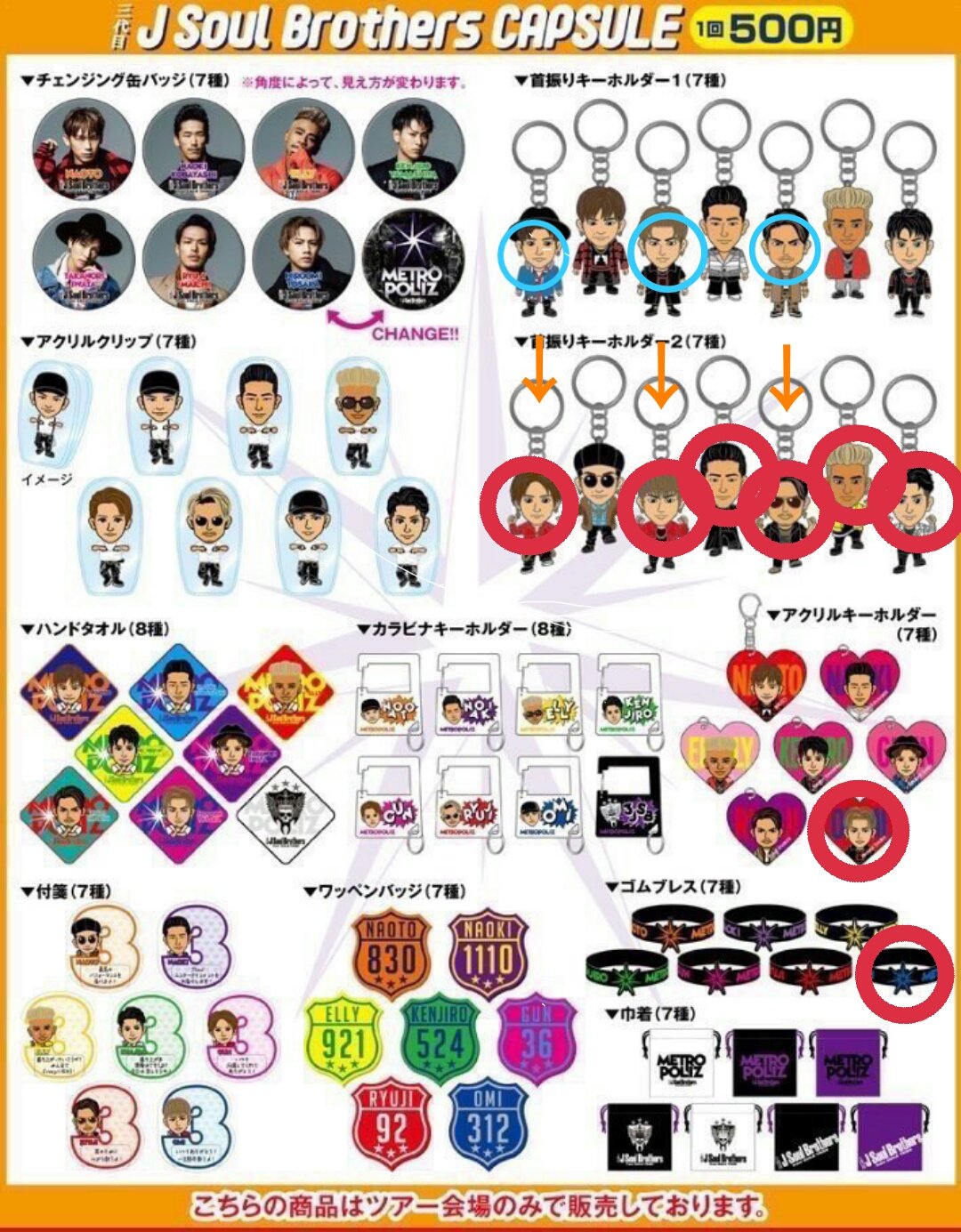 Amazon.co.jp: 三代目 メトロポリス ガチャ : おもちゃ|その他 Amazon.co.jp: 三代目 メトロポリス ガチャ : おもちゃ|その他