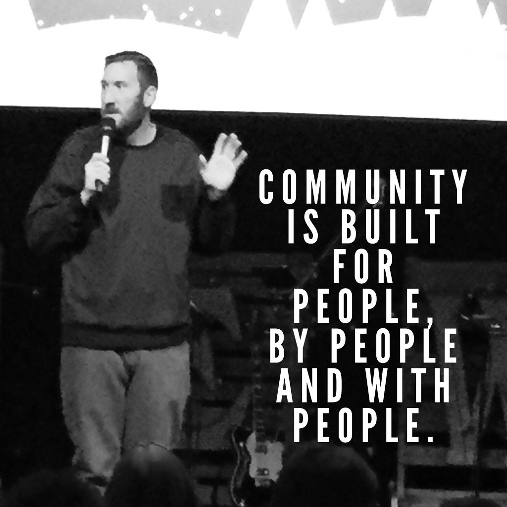 IamScott_Smith's tweet photo. We are building something in #collegeministry here at Shadow Mountain! https://t.co/71X4Mlfnc6
