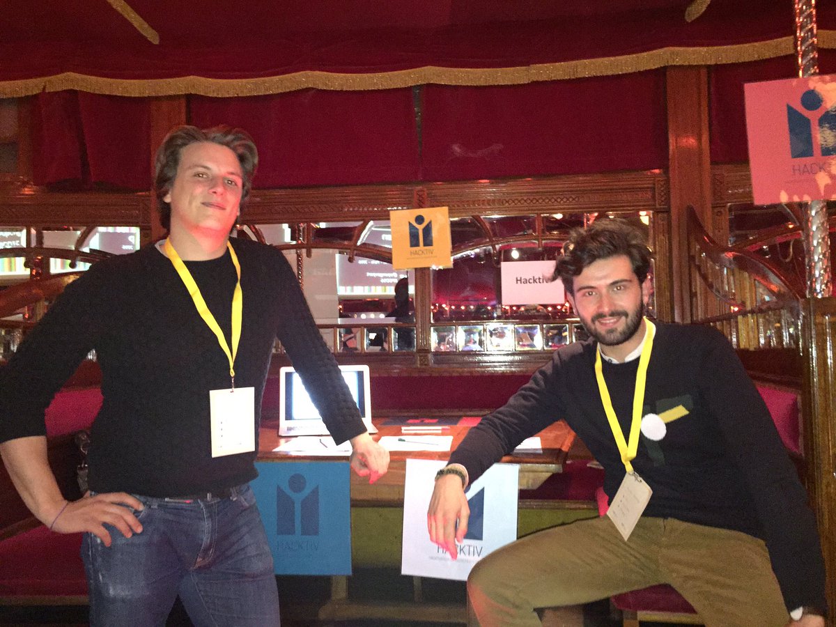 GoudyNicolas's tweet photo. Au #OGP2016 invité par @axellelemaire & @PatrickKanner #hacktiv à côté de nos copains @kawaa_co ! Et pleins d'autres acteurs #civictech https://t.co/3KpuV30xUz
