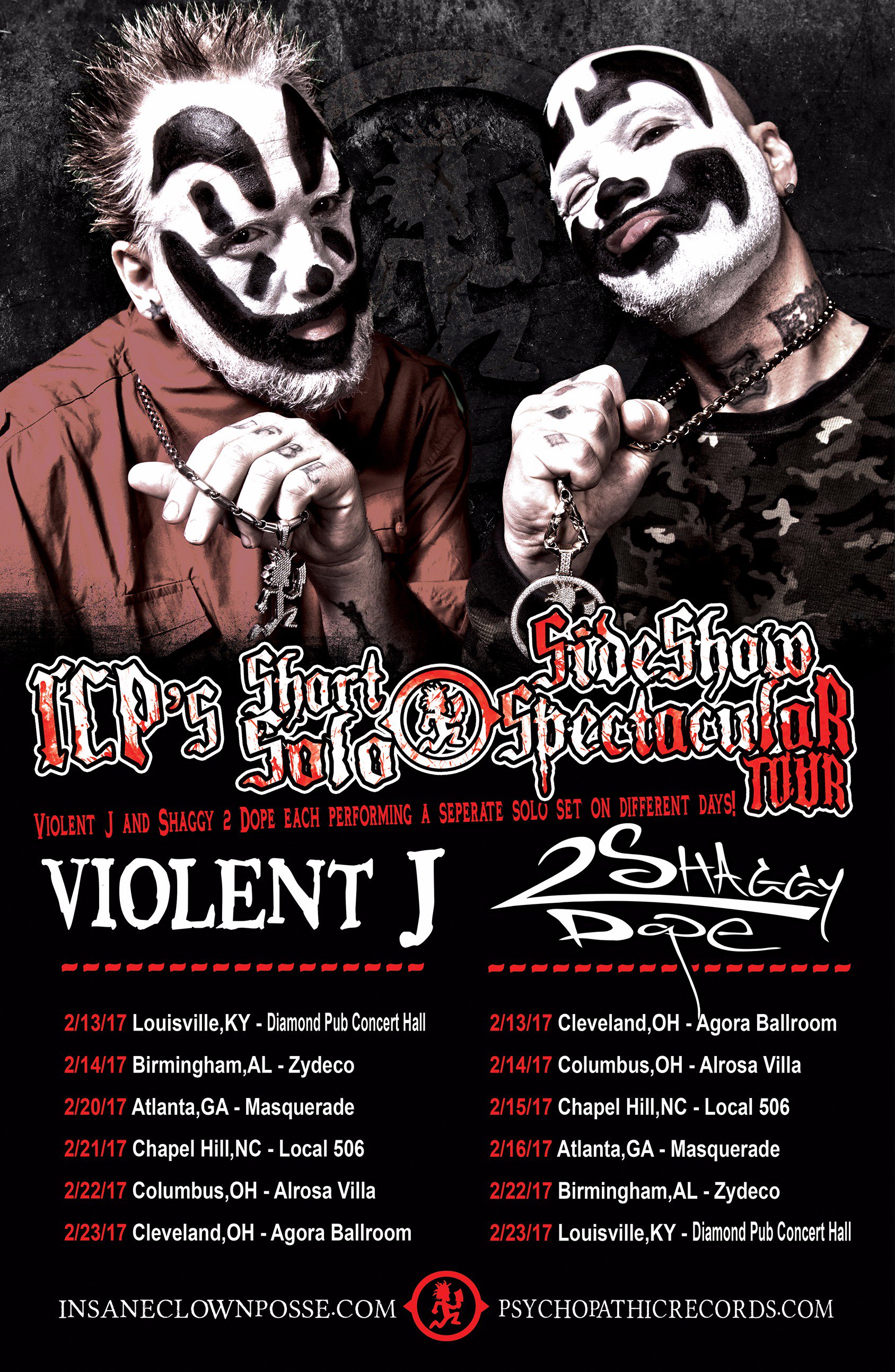 Insane Clown Posse Concert