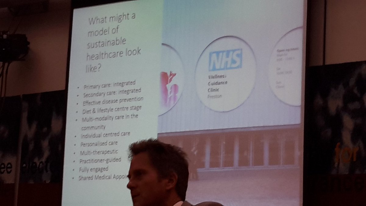 anhcampaign's tweet image. What might a model of #sustainablemodel of health care look like?