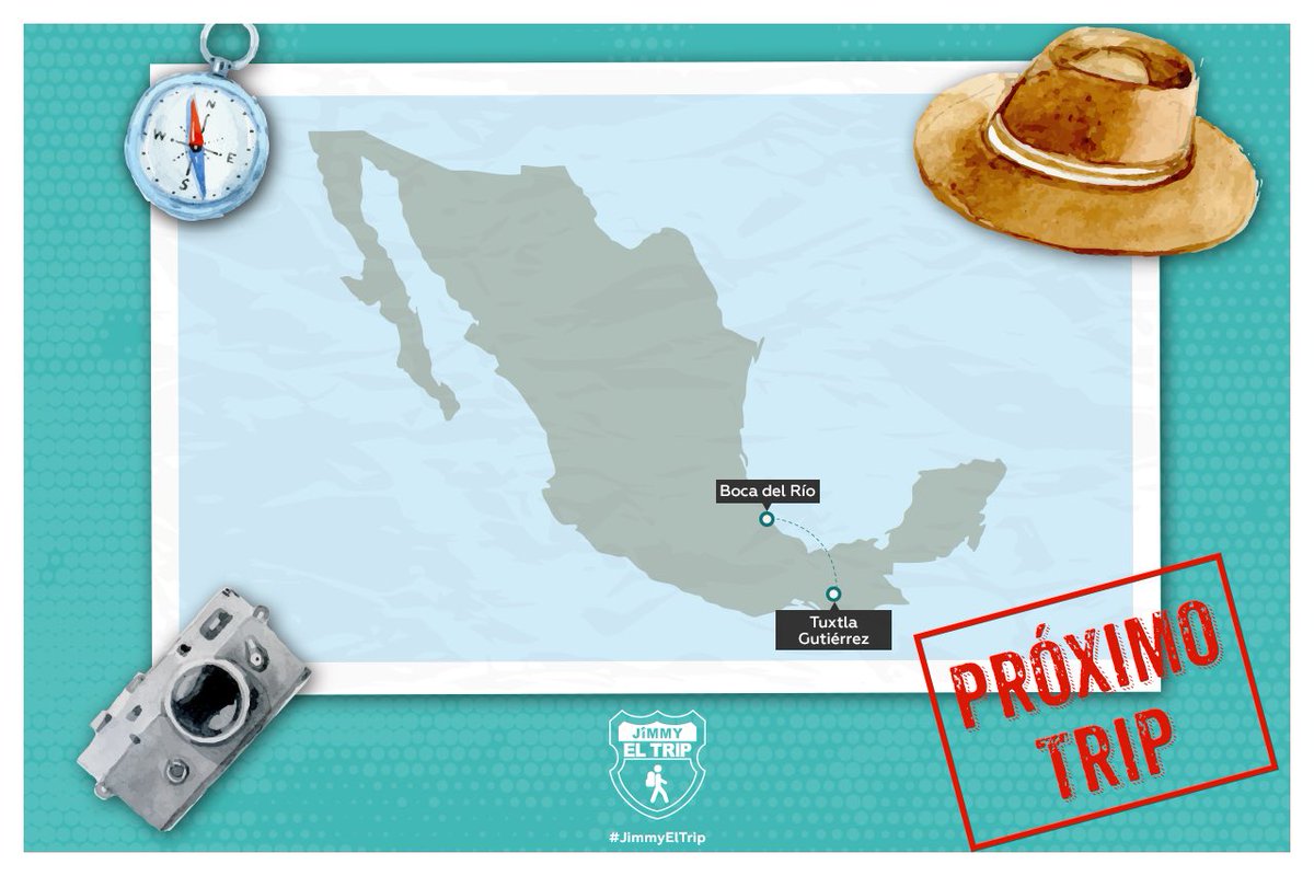 Nos vamos de Boca del Río con muchos recuerdos,nos vamos a Tuxtla Gutiérrez a seguir recorriendo nuestro país. ✈️