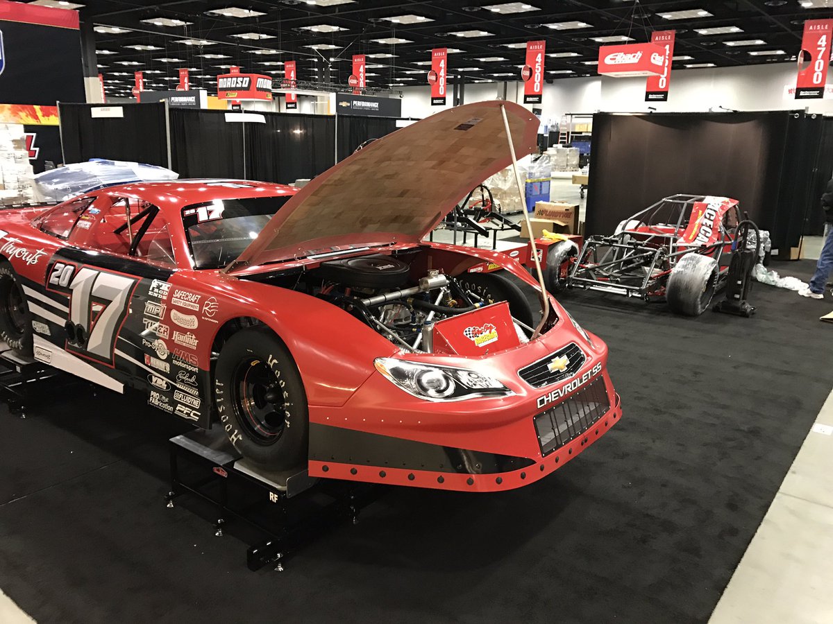 Port City Racecars On Twitter Setting Up For The Pri Show