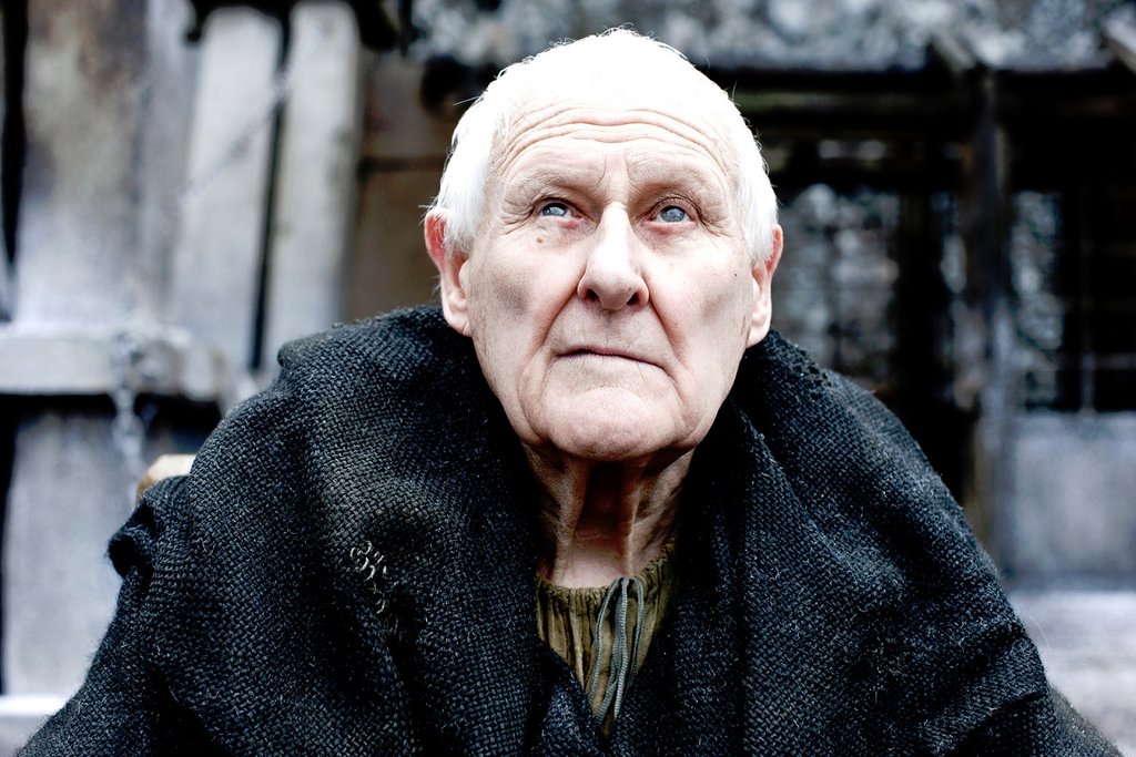GoTCastPics6's tweet photo. And now his watch has ended. RIP Peter Vaughan. https://t.co/VZVuqzvtEp