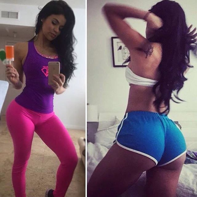 Stylish Positive on Twitter: #girls #yoga #pants #bikini #nude.