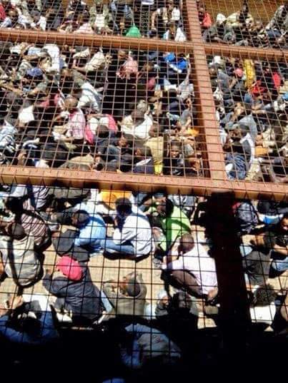 AbuBakrTdot's tweet photo. If you're from NEP, remember this when you go to vote. #extrajudicialkillings #kasaraniconcentrationcamp #enforceddisappearances #UshenziKE https://t.co/3GvlEOhMKV