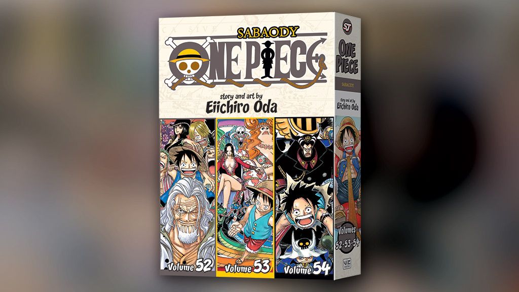 One Piece Vol. 52