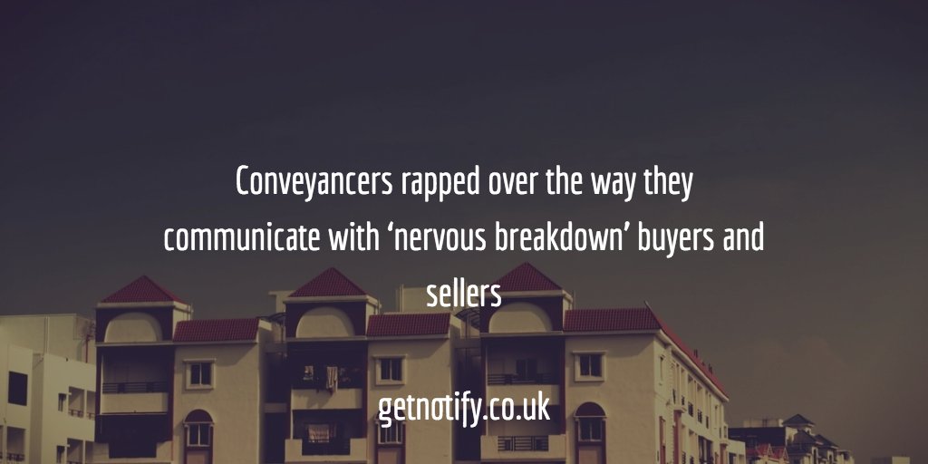 get_notify's tweet image. “This isn’t about dumbing down but communicating effectively.” Read more: buff.ly/2gGK3MH #lettingagent #property #news #uk