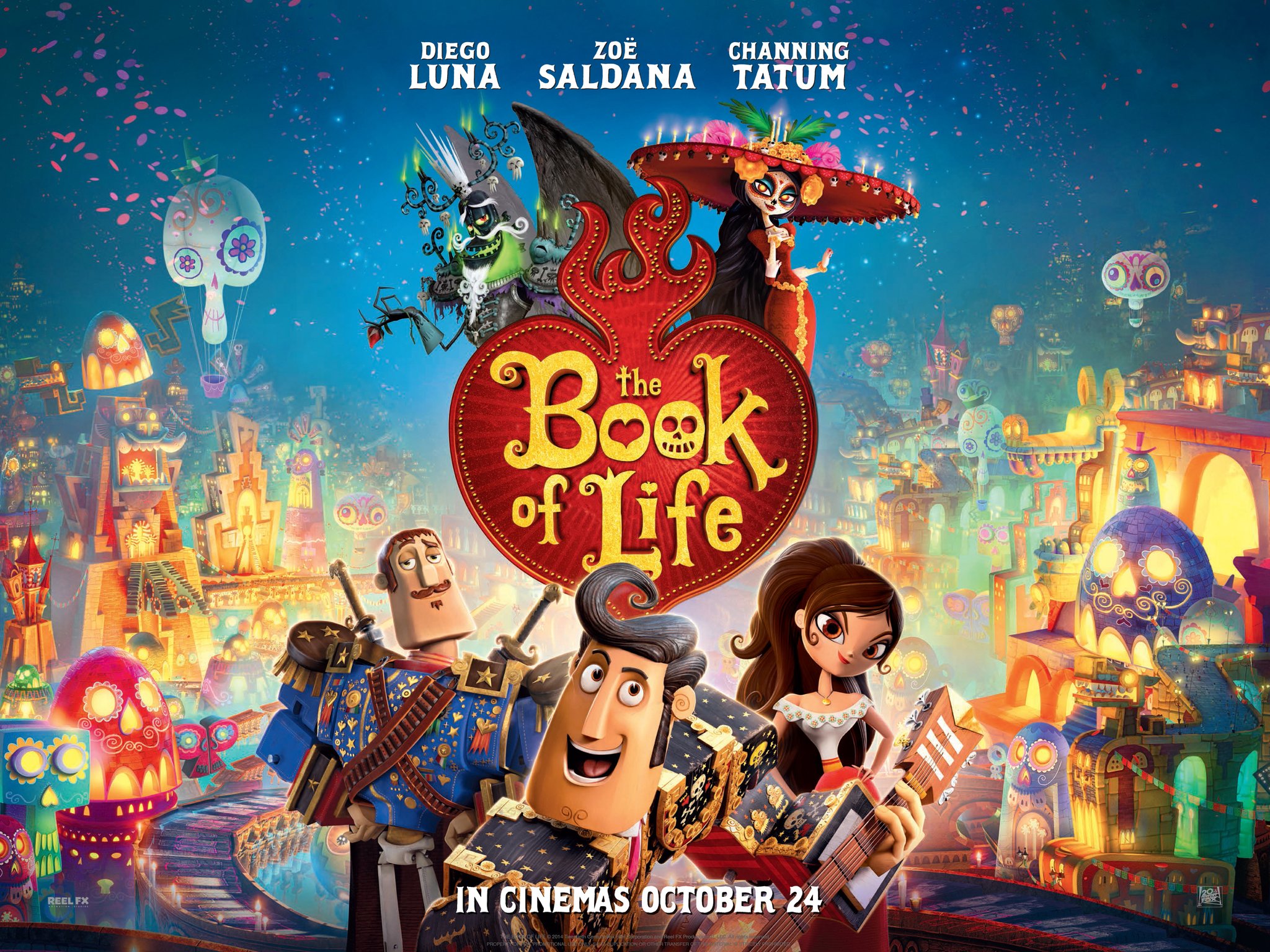 Art of the Book of Life マノロの数奇な冒険 アートブック Art of the Book of Life マノロの数奇な冒険 アートブック