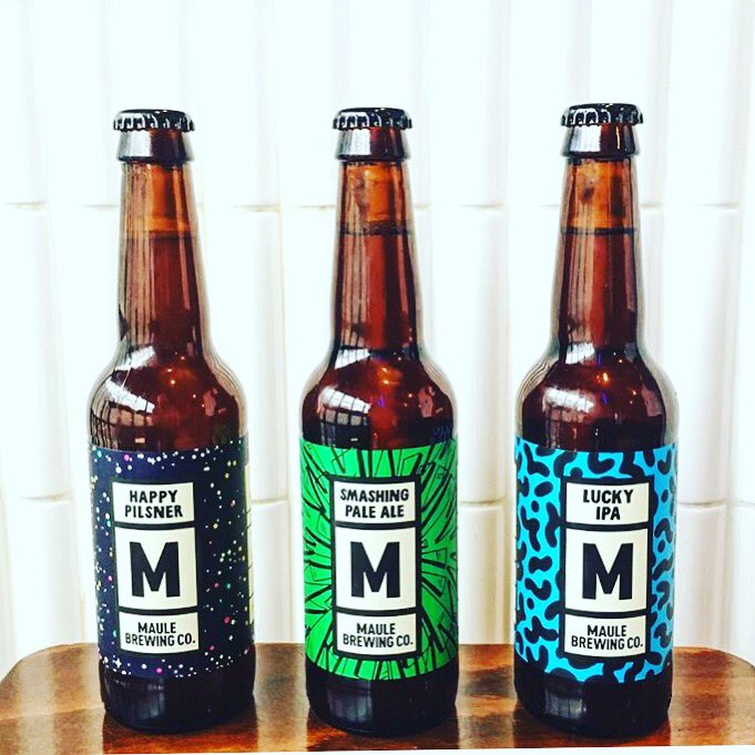 Maule Brewing Co. tweet media