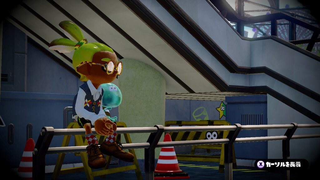 ヒッセン教徒さいとう 3月 マイイカくんという概念が生まれてくる あとイカ 速に徐々に目覚めてくる この時のギアはダテコンタクト イカノボリベスト キャンバスhiトマト のすべて純ブラ あとマルベッコーとイカノボリベストとイカスミチップの組み合わせ