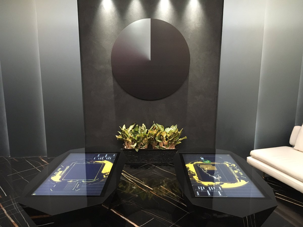 SupremeTouch's tweet photo. When you're a real PRO at making #multitouch tables, you do it like this!
#multitouchtable #мультитачстол #мультитач #madeinrussia https://t.co/EA3iN0DZzE