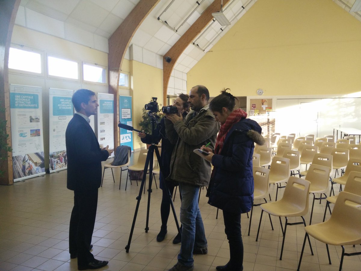 wi6labs's tweet photo. #smartstsulpice la présentation de l'expérimentation c'est dans 1h @SmartCityMag_FR @RSMLab #SmartCity https://t.co/9S4aPDF8XY