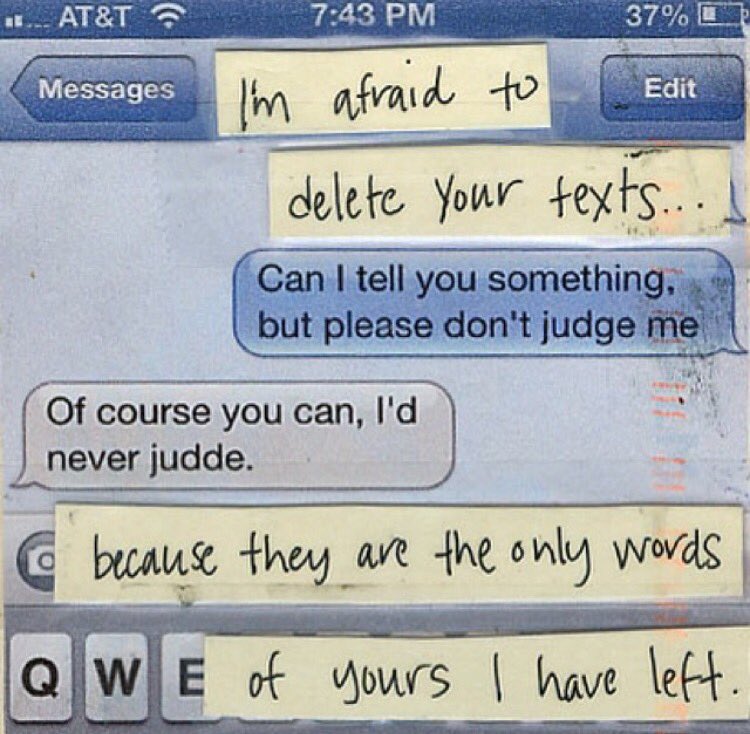 PostSecretsBest's tweet image. Follow @PostSecretsBest for the best secrets, stories, and surprises from PostSecret 💌