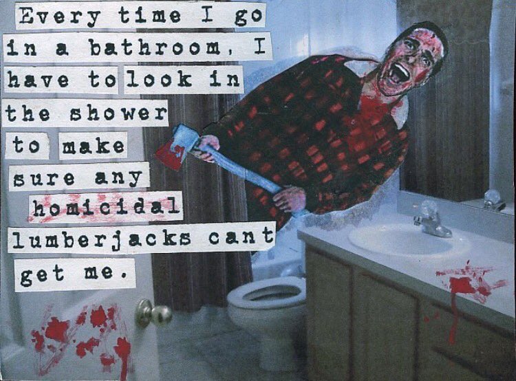PostSecretsBest's tweet image. Follow @PostSecretsBest for the best secrets, stories, and surprises from PostSecret 💌