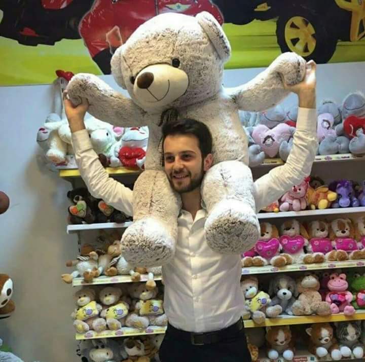 Serdar Benli (@serdarbenli5) on Twitter photo 