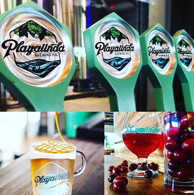 TONIGHT! Come join the crew from @PlayalindaBrews for the official #Jacksonville launch! Good brews, good times, and great people!
