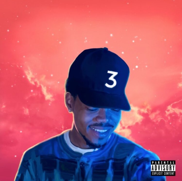 PopCrave's tweet image. Chance The Rapper makes Grammy history by receiving an incredible seven nominations from his streaming-only album &apos;The Coloring Book&apos;.
