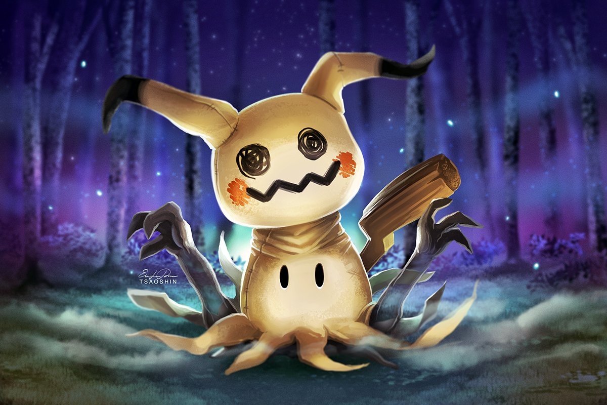 Machacasaurio16's tweet photo. ATENCION: Sorteo de 3 Mimikyu ready for competitive battles!!!
Retweet+Follow+Suscribirse a mi canal!
Y mucha suerte!!!
En 3 días ganadores! https://t.co/r7eBsxwubX