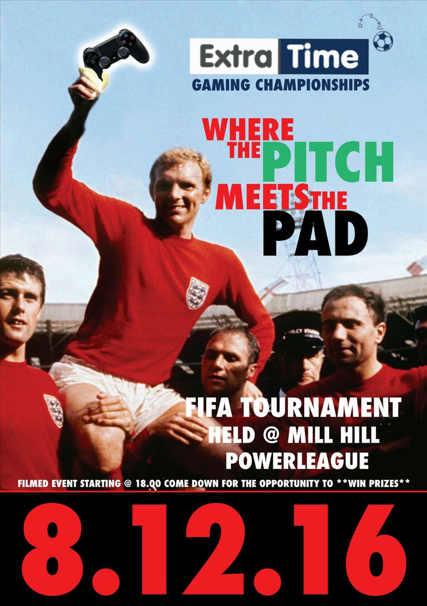 Iam_IamJR's tweet image. This is on Thursday if you're around. Come by and win money 😎😎#FIFA17 #powerleague #mood #NotKidding