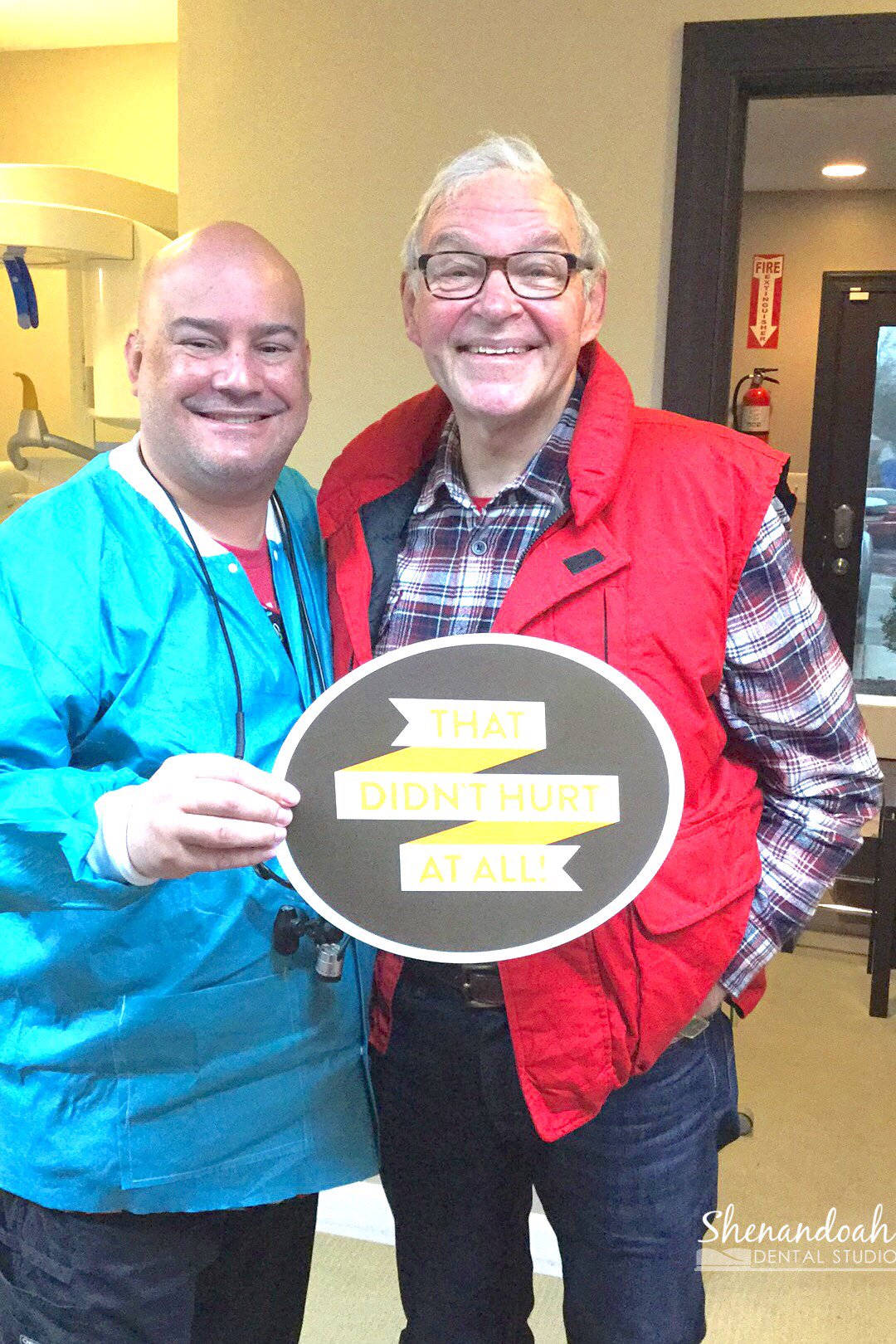 Shenandoah Dental on Twitter "nopaindentistrynocavitiesgreatsmile 