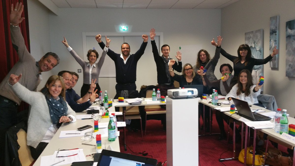 NellyDurieux's tweet photo. Comment adapter sa communication avec la méthode DISC ? #lyreco #ensize https://t.co/4hYlMwdgPN