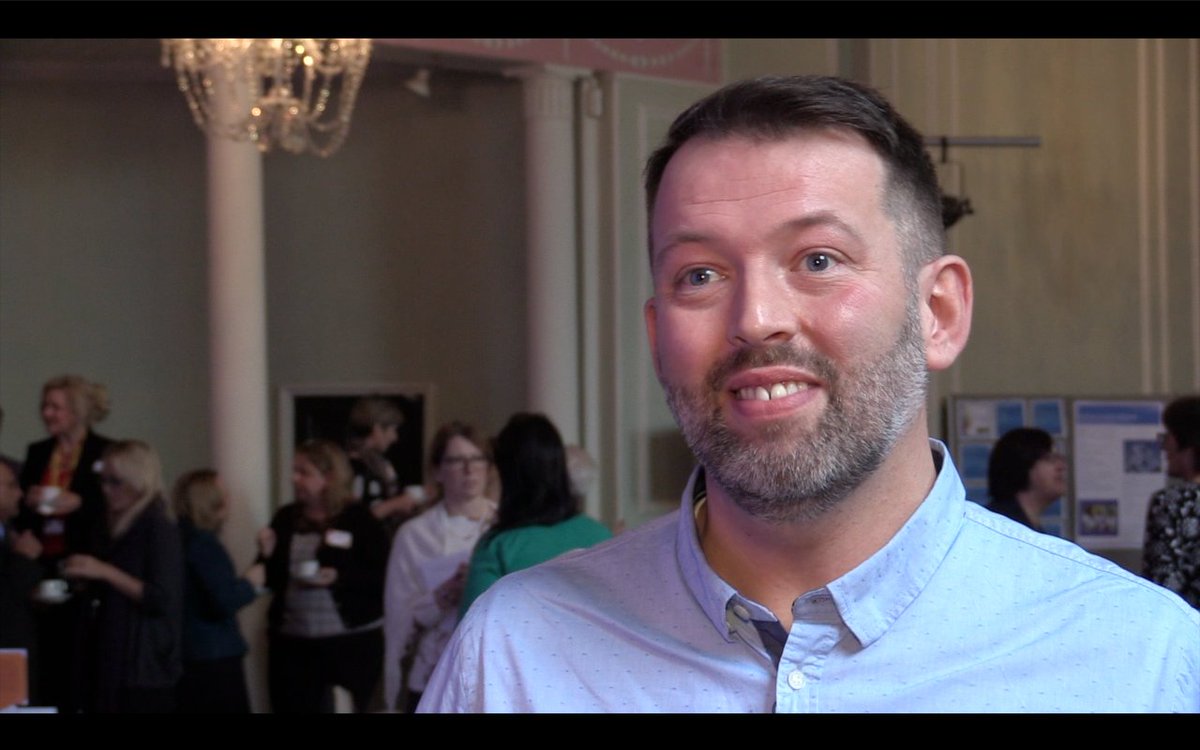 JPUHEd's tweet photo. Matthew Loades shared his positive experience of the Work Based Learning programme #proudofthepaget @JamesPagetNHS @nursejah @vipinonroll https://t.co/qPZDhuTLIS