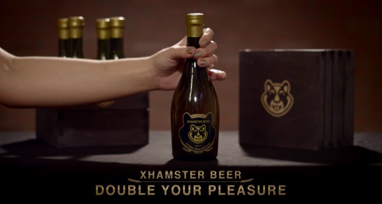 cronachedibirra's tweet photo. La porno birra di #xHmaster e gli altri incontri tra il sesso e la nostra bevanda https://t.co/CEty6lhwi0 https://t.co/LYA5sSlQY5