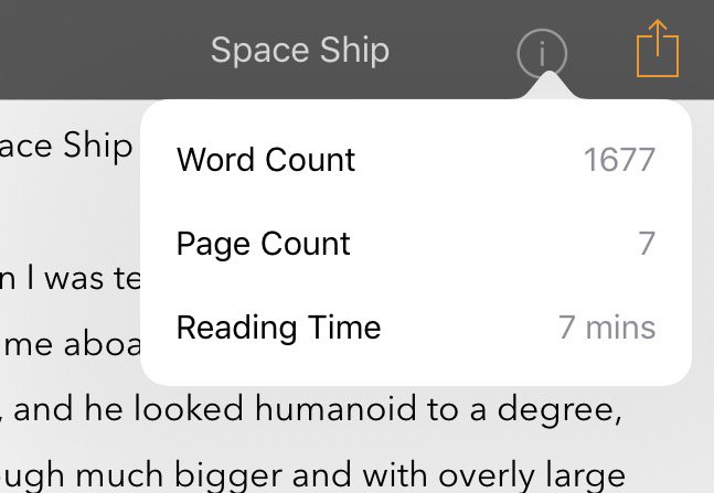 Compotext's tweet image. Need a quick, convenient way to check word count on your writings? Compo has you covered.