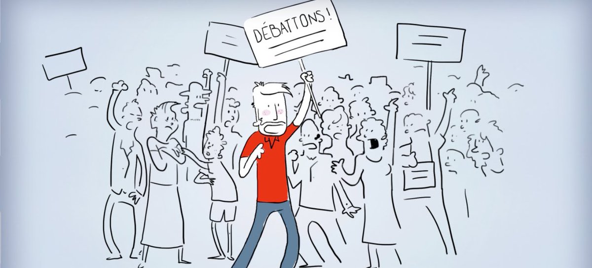 Les rapports entre #Internet et #politique : de l'utopie au désenchantement ? Et le #citoyen dans tout ça ? sms.hypotheses.org/7731