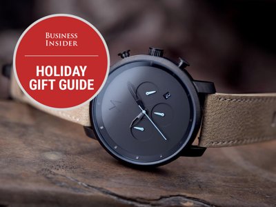 Shopping for Dad can be frustrating. When it comes to gifting, your conversation probably go advisorstream.com/read/26-gifts-…