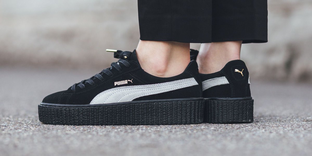 fenty by rihanna puma creeper fenty by rihanna puma creeper