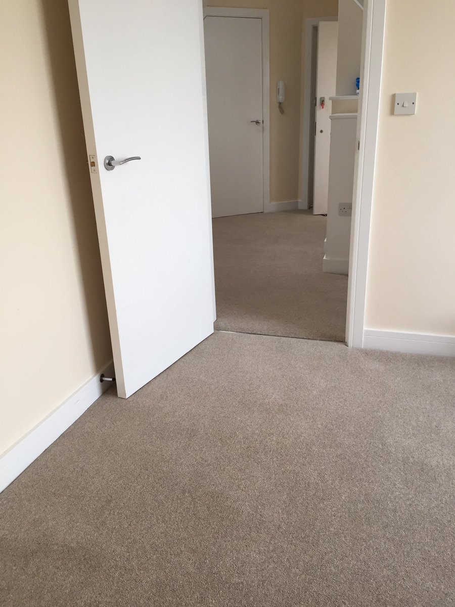 nscarpets's tweet image. Newly refurbished apartments with @CormarCarpets Home Counties heathers 50 #wool #Carpet