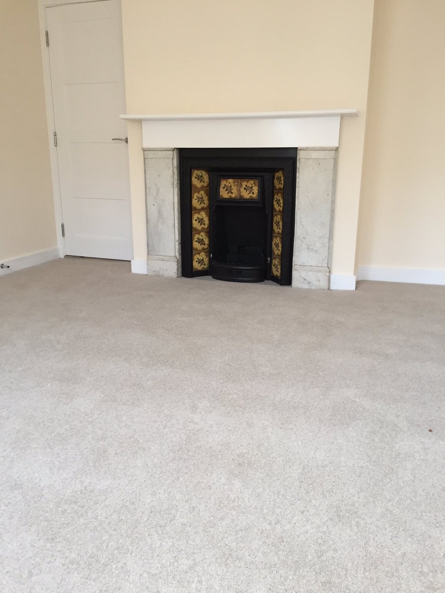 nscarpets's tweet image. Newly refurbished apartments with @CormarCarpets Home Counties heathers 50 #wool #Carpet