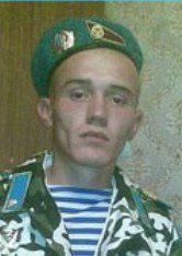 falledlenin's tweet image. В цей день 1989 року народився Роман Мендель — сержант ЗСУ 25 опдбр. Загинув 5.07.2014 у бою під Слов'янськом.