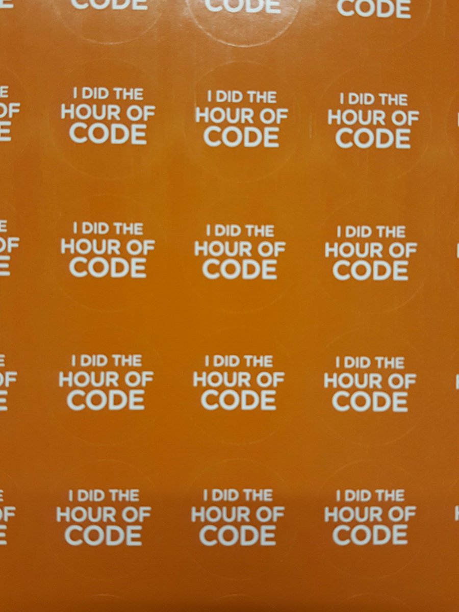 6th-grade <a href="/traderspointca/">Traders Point Christian Academy</a> getting ready to do #HourofCode #csedweek