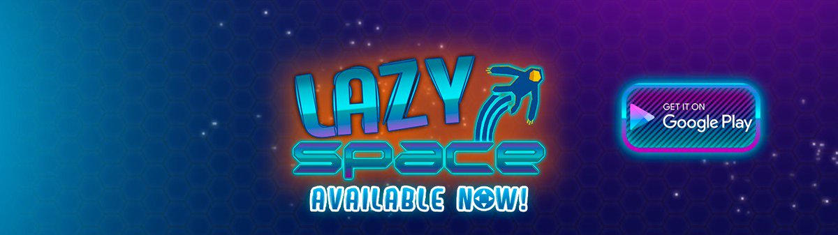 KotvaGames's tweet photo. #LAZYSPACE IS OUT NOW! Go and download it to your #android! 
#LazyLaunch #mobilegame #indiedev #gamemaker

https://t.co/SbdI8jdYlV https://t.co/IZbljJT7GF