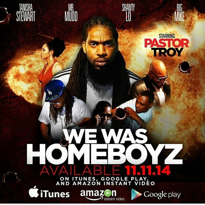 PastorTroyDSGB's tweet photo. Go DOWNLOAD, @PastorTroyDSGB #movie #WeWasHomeBoyz available now!! #amazon #googleplay #itues  https://t.co/nW3GUiVVm1 #lifetimeachiever