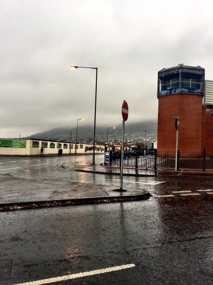 PSNIBelfastN's tweet photo. NPT on the beat on the high ground #munchies #soaked #gortex #downhill #Highfield #Springmartin SgtW @barrabest is this weather your fault?? https://t.co/ReFj7Mf1XB