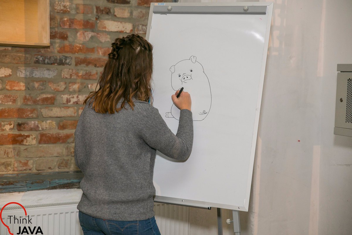 Think_Java's tweet image. Гордимся атмосферой ивентов ThinkJava, которая с каждой встречей нашего комьюнити становится все более уютной :)
#ThinkJava4 #ThinkJava