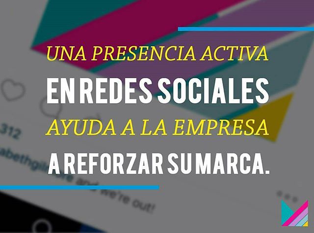 Si no te consiguen en las Redes Sociales, simplemente... NO EXISTES!!! 
Vía: #miamimediamarketing 

#RRSS #FelizMartes #06Dic